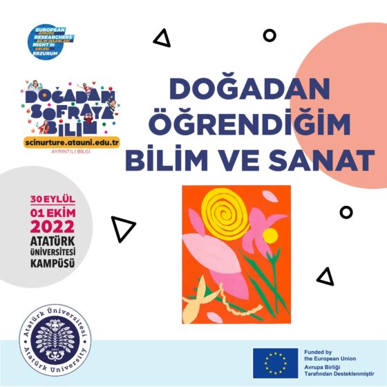 Doğadan Öğrendiğim Bilim ve Sanat SL35