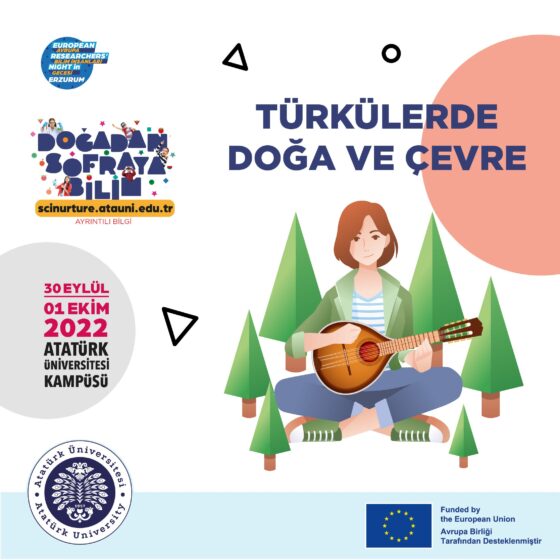 Türkülerde Doğa ve Çevre SL23