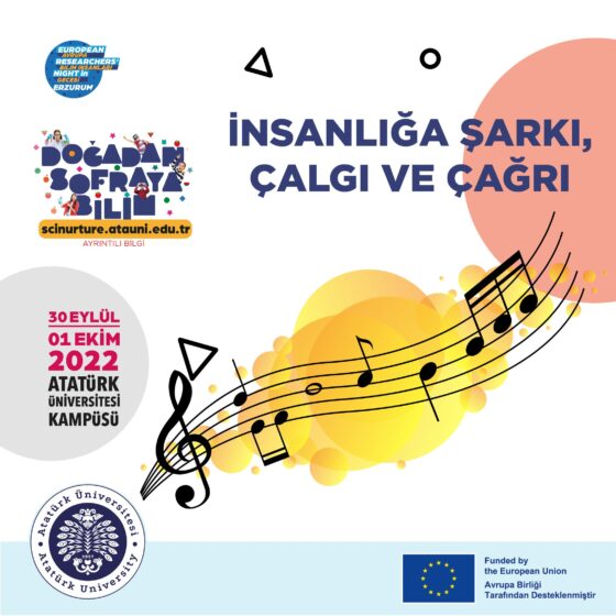 İnsanlığa Şarkı, Çalgı ve Çağrı SL24