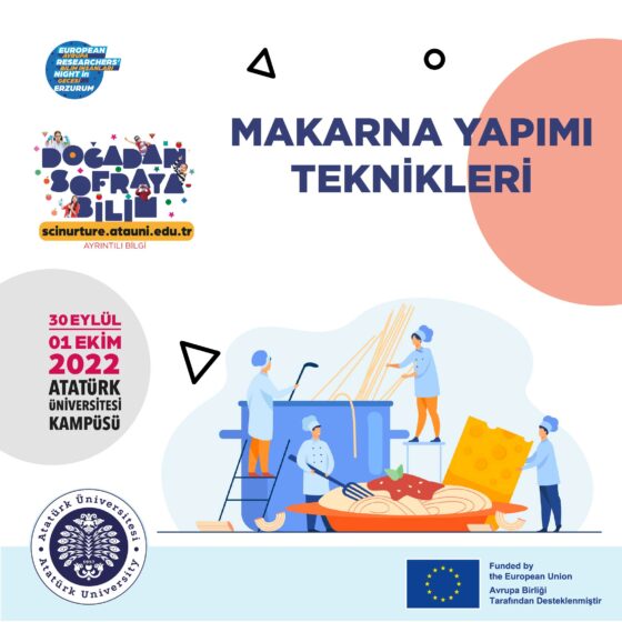 Makarna Yapım Teknikleri SL29