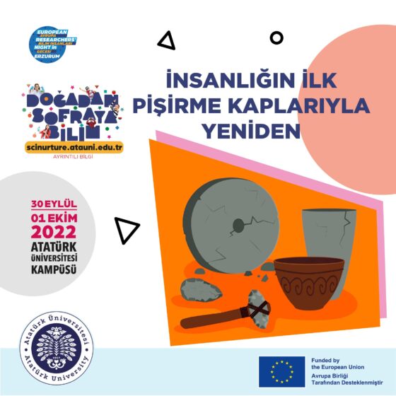 İnsanlığın İlk Pişirme Kaplarıyla Yeniden! SL30