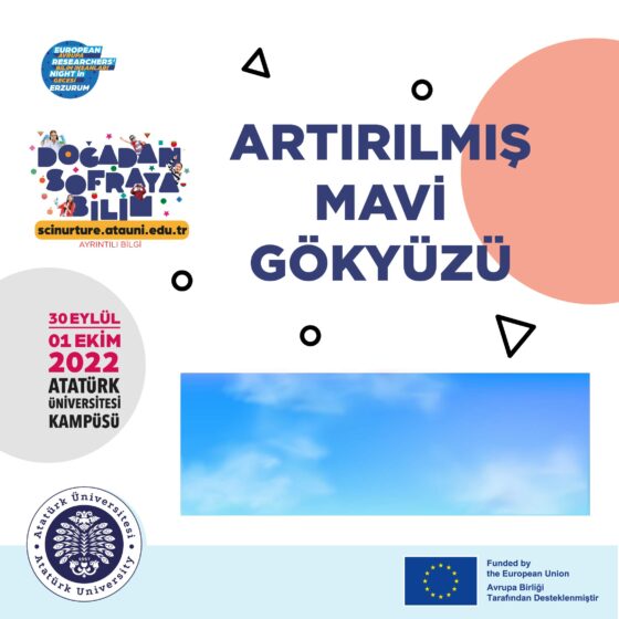 Artırılmış Mavi Gökyüzü SL41