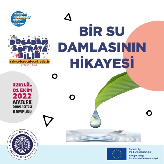 Bir Su Damlasının Hikayesi SL47