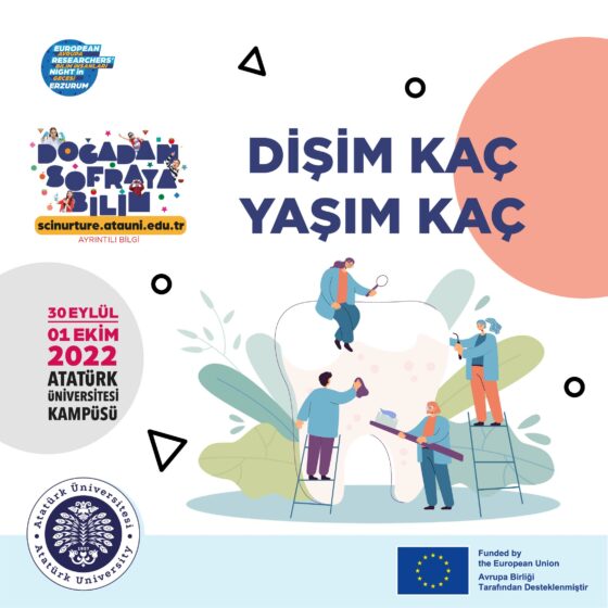 Dişim Kaç? Yaşım Kaç ?SL46