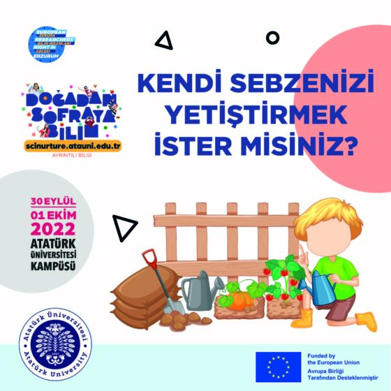 Kendi Sebzenizi Yetiştirmek İster Misiniz? SL06