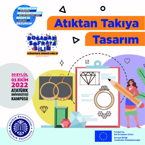 Atıktan Takıya Tasarım  SL20