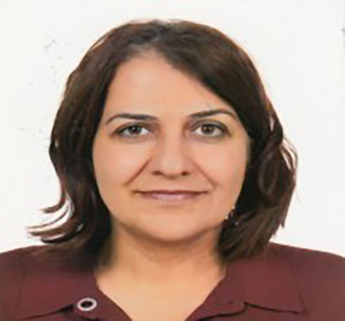 Prof. Dr. Saliha ÇORUH
